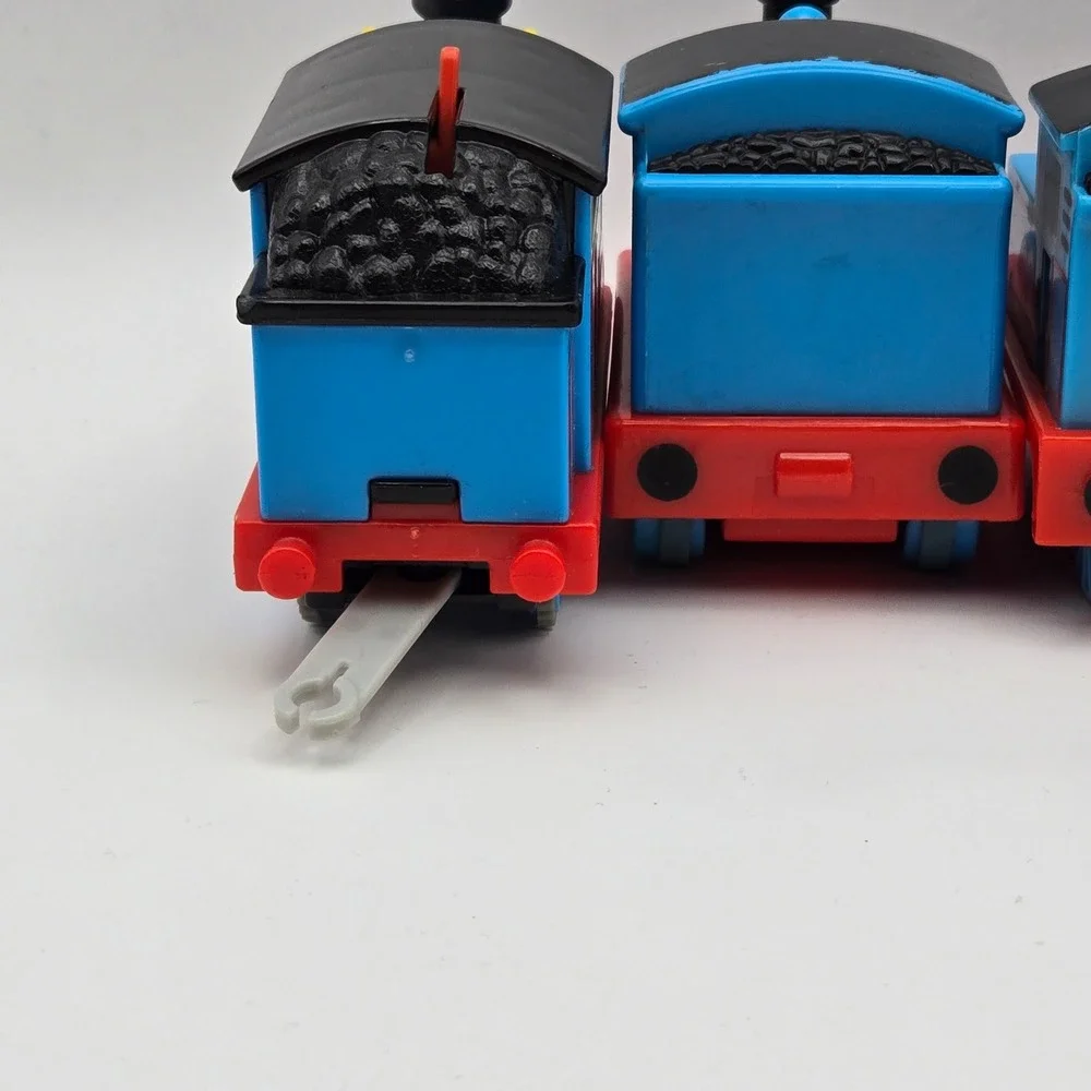Thomas & Friends Train Lot of 6 Mattel Assorted Thomas Engines Toys